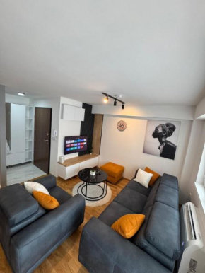 Metro Luxe Apartment
